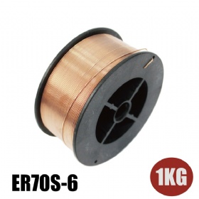 1KG ER70S-6 Mild Steel Mig Weld Wire 0.8mm 0.9mm