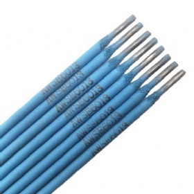 Blue Colour Rutile electrode E6013 Carbon Steel Welding Electrode